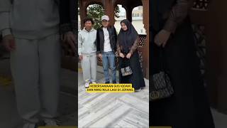 Gus Iqdam Dan Ning Nila Lagi Di Jepang #gusiqdam #shortvideo pengajian gus iqdam terbaru
