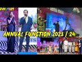 Annual function 2023  24  annualfunction2023performance arpitnanabhopalivlogs