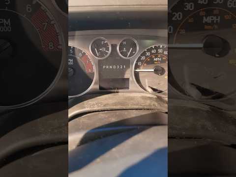 Hummer H3 dead gauges no speedometer diagnosis troubleshooting repair process