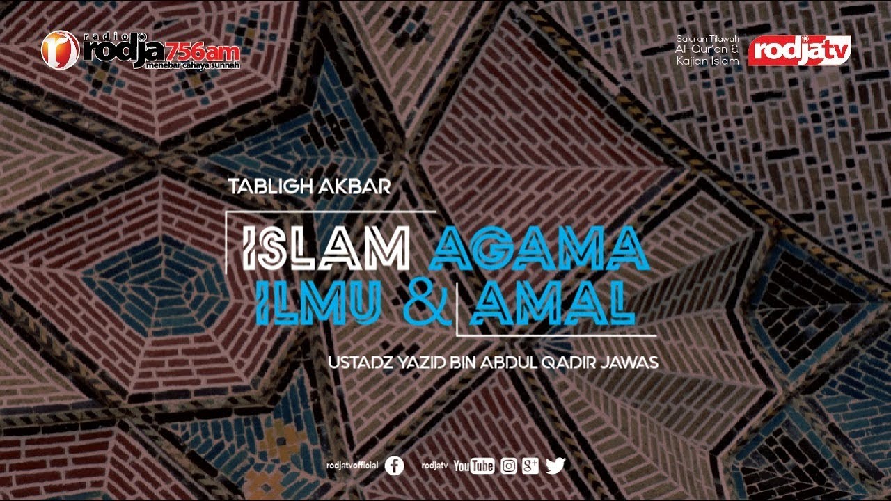 Image result for Islam Agama Ilmu dan Amal