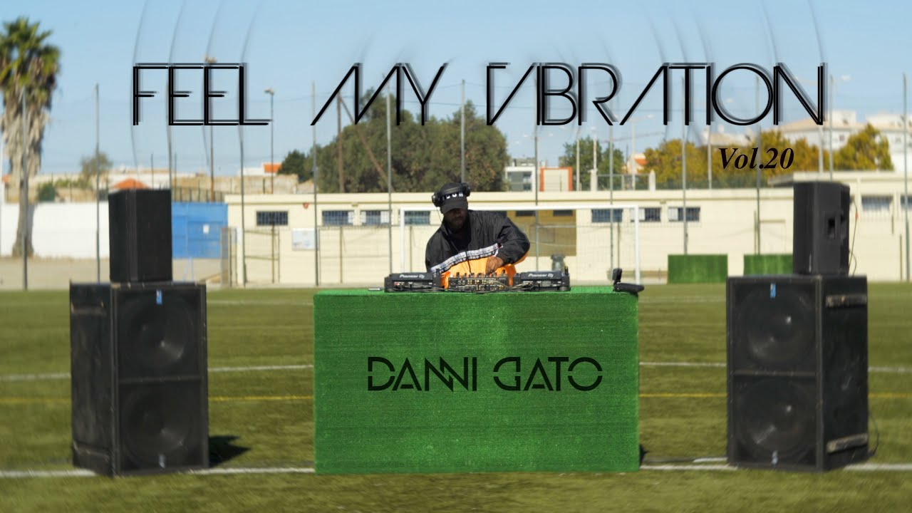 Feel My Vibration | AfroHouse | Vol.20 | Danni Gato (2020)