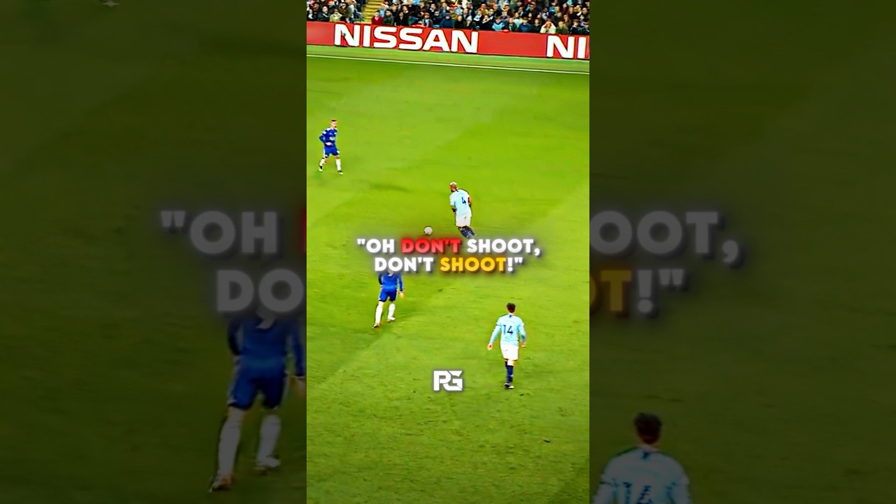 His Team Begged Him Not to Do It… 😱⚽
