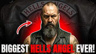 The Most Biggest Hells Angels Ever Armond Bletcher