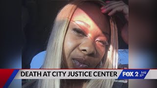 City officials seek answers after Justice Center death
