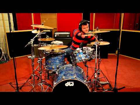 Foo Fighters - Everlong drum cover.