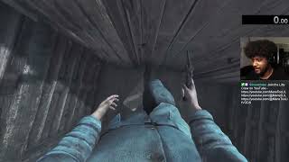 Amnesia: The Bunker Speedrun [VOD] (ANY% 2:12)