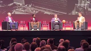 MSU basketball coach Tom Izzo reminisces about 2009 Final Four in Detroit