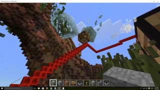 How to download Minecraft Windows 10 Edition free roller coaster map. screenshot 1