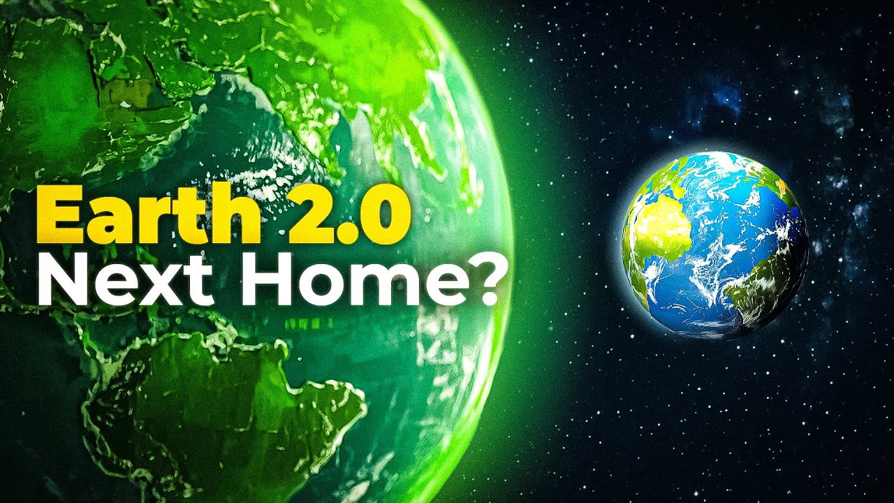 Earth 2.0 Has Been Found… And It’s Nothing Like We Expected