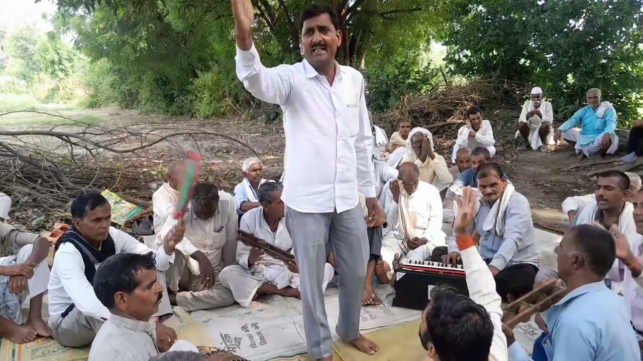 ऐ मेरी रोय रोय भीगे साड़ी रे //आय जइयो कृष्ण मुरारी //