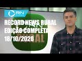 Record News Rural - 18/10/2020
