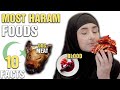 10 Most Haram Foods In Islam