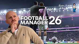 ASMR | Football Manager 26 | BONUS MEMBER EXCLUSIVE thumbnail