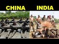 INDIA vs CHINA Army | ऐसे होती है ARMY के जवानों की Training | Para Commando Training | indian army