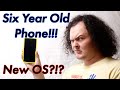 Android 10 on a six year old phone?!? LineageOS 17.1 on the Oneplus One.