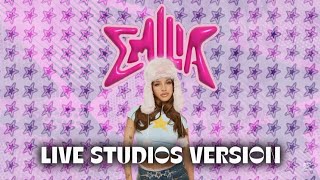 Emilia - Exclusive.mp3 + Facts.mp3 + Cuatro veinte (Live Studio Version From .mp3 Tour)