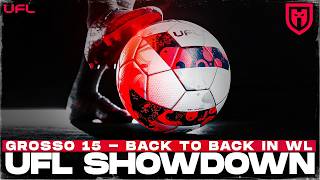 GROSSO 15 BACK TO BACK SU UFL ... ALCUNE RIFLESSIONI | GAMEPLAY UFL PREMIER SHOWDOWN