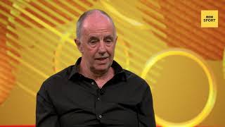 BBC Football Focus - 'A God in Ireland' and 'loved by the Pope' - Lawro on Jack Charlton (11/7/20)