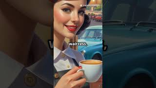 Vintage Vibes_ Italian Trattoria #coffee