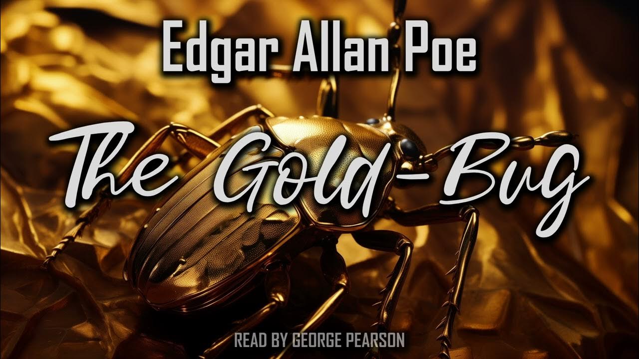 The GoldBug by Edgar Allan Poe Audiobook YouTube