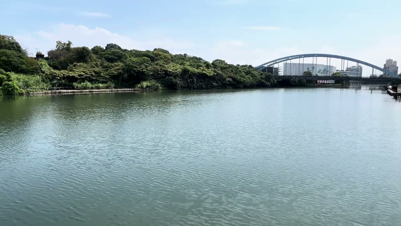 Kyu-Nakagawa & Onagi River（旧中川×小名木川） | Tokyo Canal