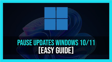 How to Disable Windows Automatic Updates on Windows 10 Permanently - 2024