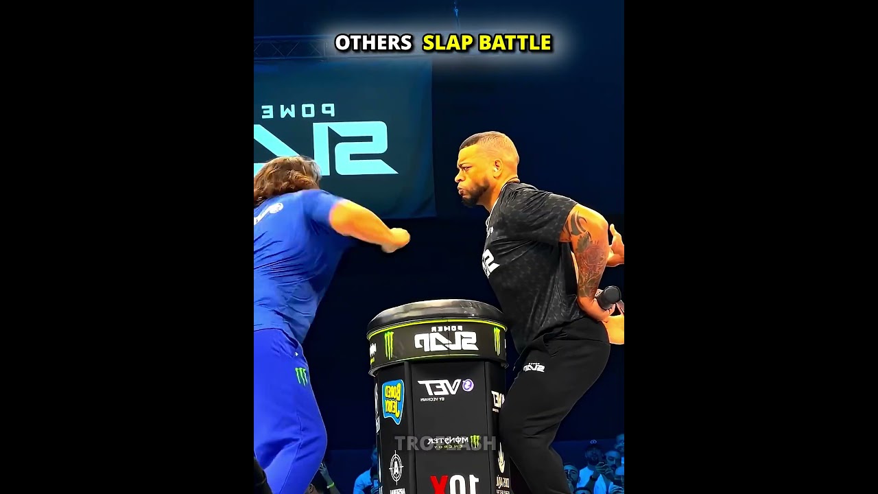 Others Slap Vs The Slap King