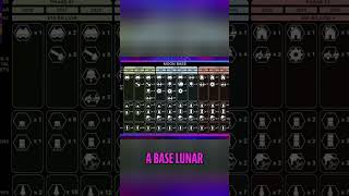 Construindo a Base Lunar: O Plano da NASA para 2033 #shorts