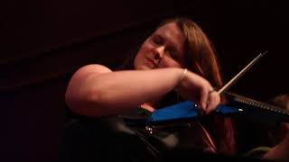 On the Loose (SAGA cover) Mark Wood Rock Orchestra Camp and Festival 2015