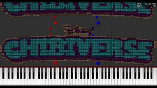 Dark MIDI - CHIBIVERSE THEME SONG