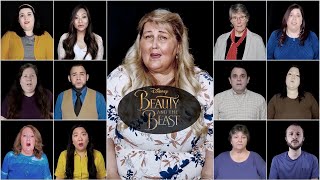 Beauty and the Beast acapella