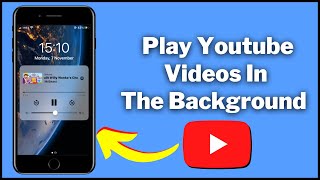 How To Play YouTube Videos In The Background (iPhone) [2023] screenshot 2