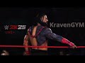 WWE 2K25 LIVE :⚔️LAST MAN STANDING CHALLENGE! | WINNER TAKES ALL 1V1🤯