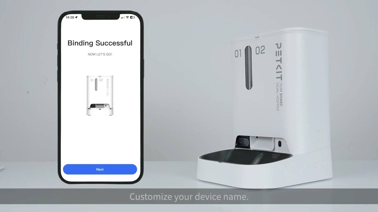 かるぴすページ PETKIT YUMSHARE DUAL-HOPPER img-479328.