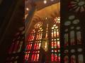 Sagrada Família – Light Flow Like an Aurora ✨