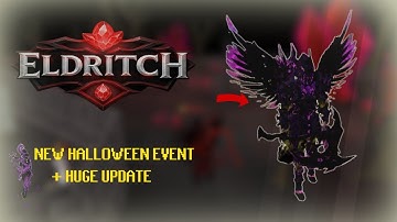 INSANE NEW UPDATE ON THIS RSPS, HWEEN EVENT, CLAN UPDATE NEW BOSS AND MUCH MORE! | ELDRITCH RSPS