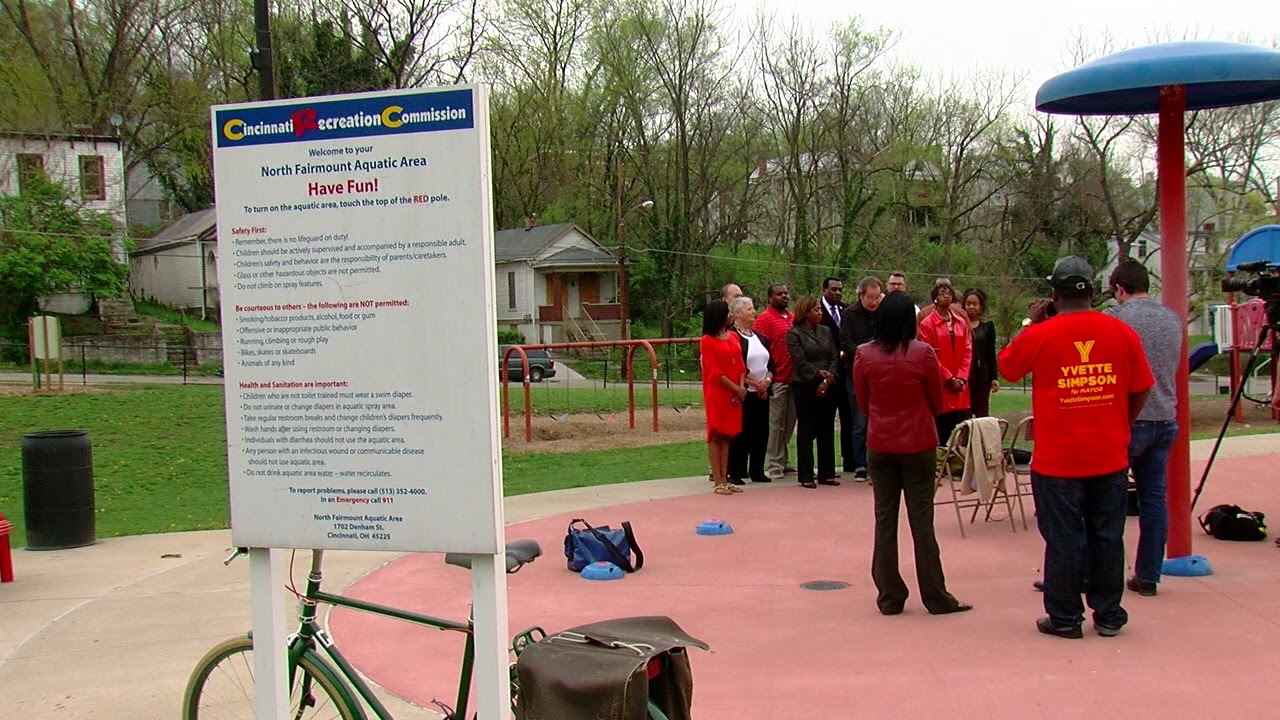 “Strength in neighbors”: Yvette Simpson unveils neighborhood development platform