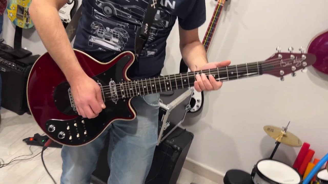 CREAM - Crossroads - Full Band Cover [ROCK FACTORY]