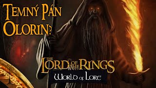 ❖ CO KDYBY GANDALF PŘIJAL SAURONŮV PRSTEN? | World of Lore: Pán Prstenů by LUKAS IV.