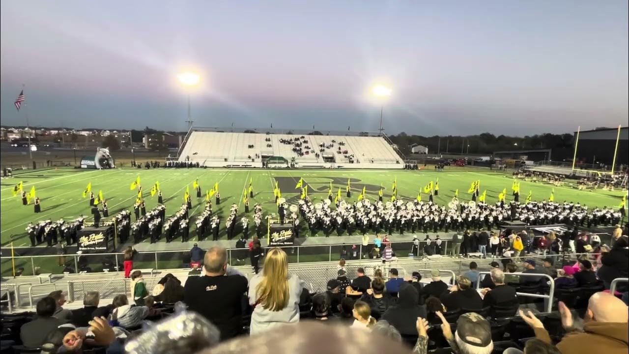 Pride Of Broken Arrow Marching Band 2021 The Pride of Broken Arrow Marching Band - YouTube
