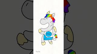 Se lo merecia [FT. Monikorn y La'eeb] #mascotverse #humormemes