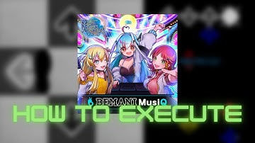 【DDR A20 PLUS】X-ray binary ESP Lvl. 13 - How to execute