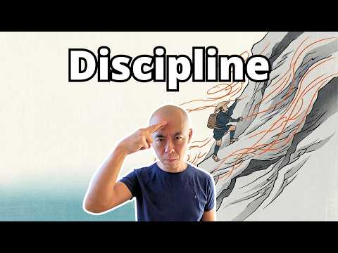 Why Do We Believe the Lie of Increasing Discipline?