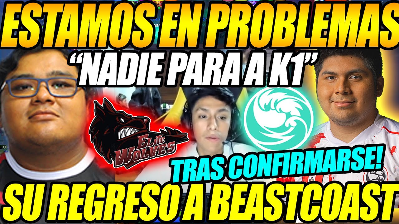 😱SMASH SORPRENDIDO!!😱 AL TOCARLE VS K1 HECTOR, MAS BACK Q NUNCA TRAS CONFIRMARSE SU REGRESO A BC😱