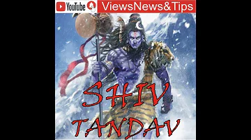 shiv tandav stotram रावण शिव तांडव स्तोत्रम् Copyright Free/Lord Shiva No Copyright Song शिव तांडव