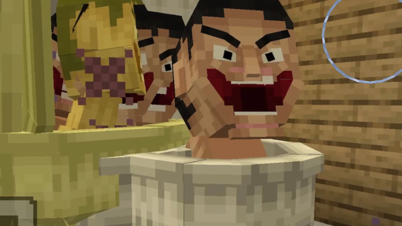 马桶人2：超级英雄的搞笑逆袭！