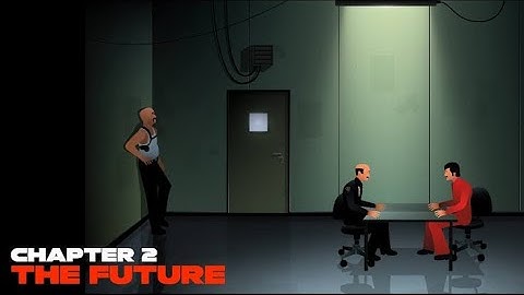 The Silent Age : Chapter 2 - The Future | Gameplay Walkthrough