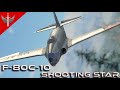 Using Speed To Carry - F-80C-10 One Of My Favourites