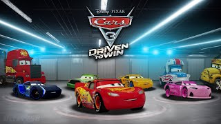 All Characters Cars 3 Driven To Win (All characters gameplay)