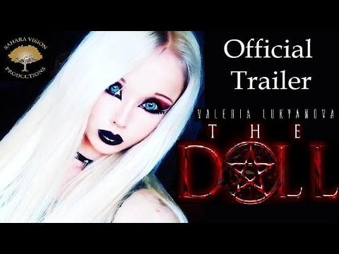 Valeria Lukyanova Porn - The Doll: Horror and the Human Barbie | Horror Movie | Horror Homeroom
